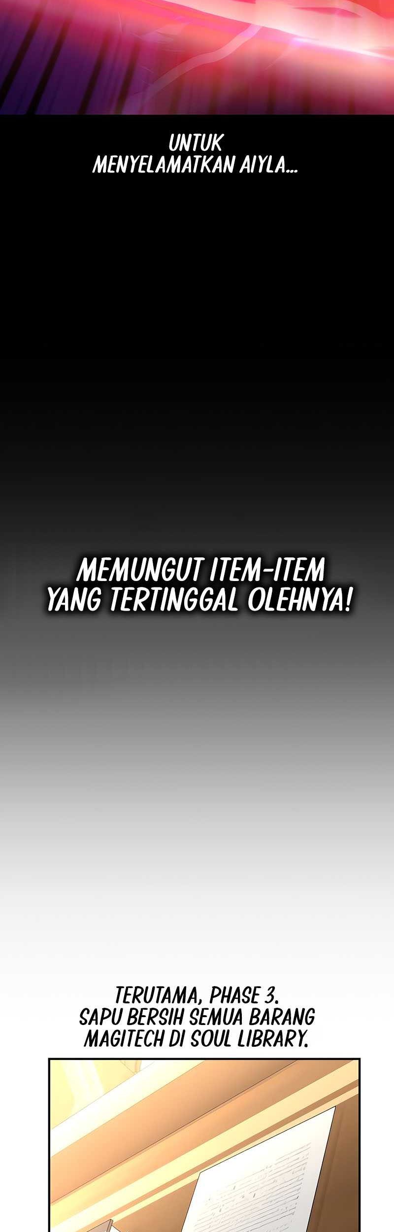 The Extras Academy Survival Guide Chapter 28 Halaman 40