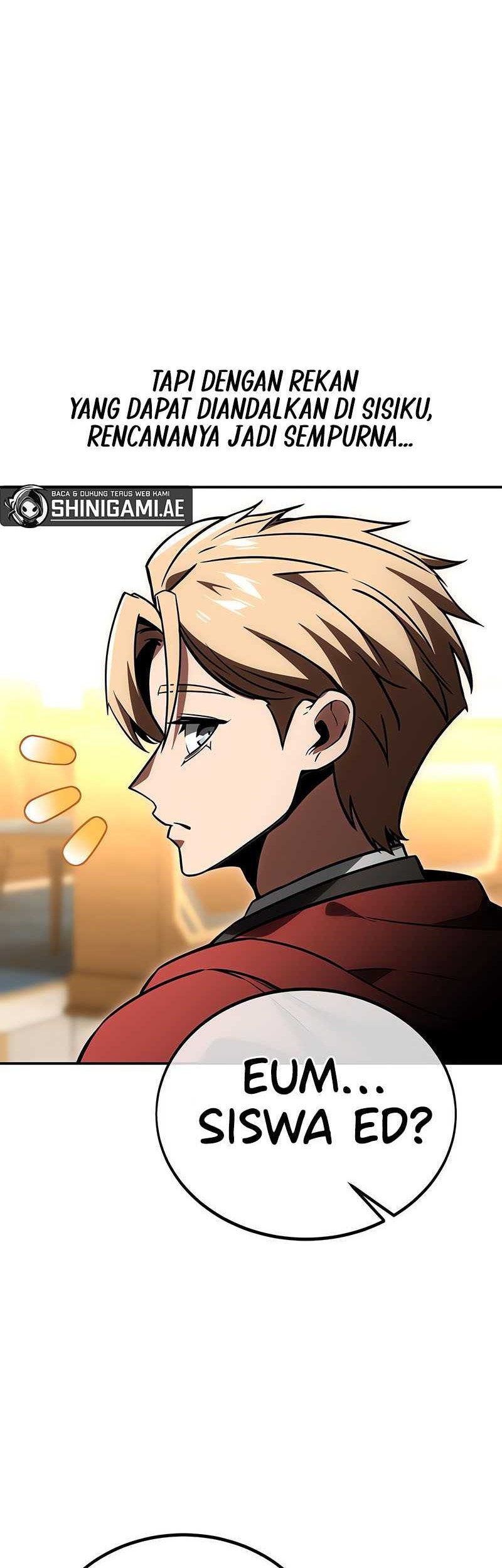 The Extras Academy Survival Guide Chapter 28 Halaman 46