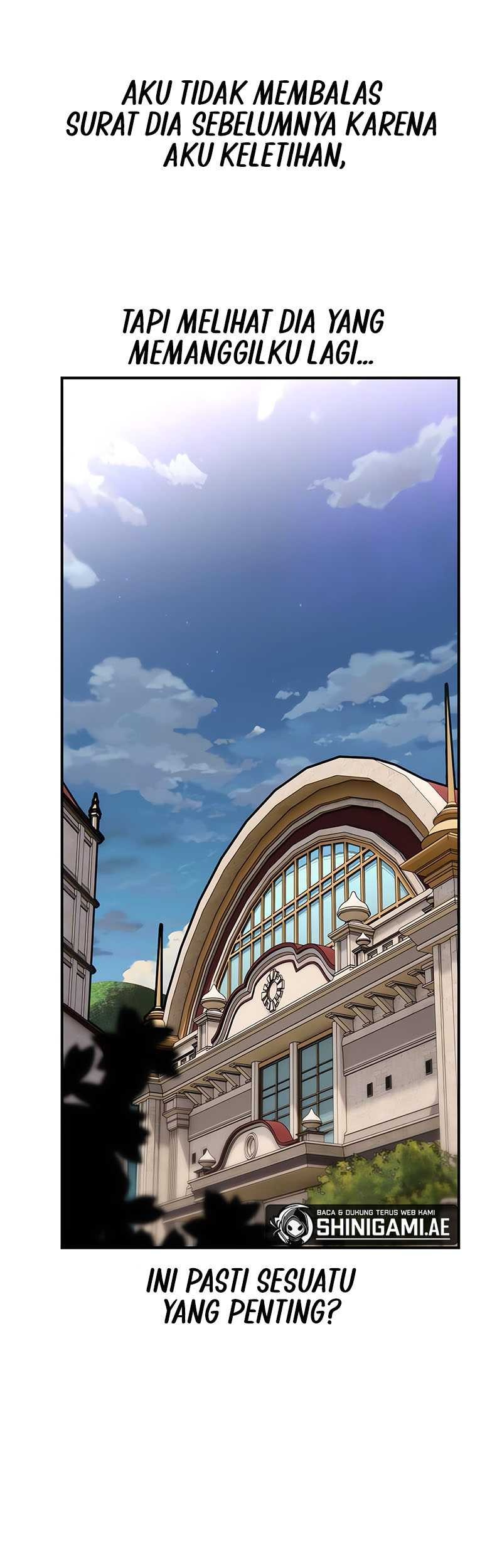 The Extras Academy Survival Guide Chapter 28 Halaman 49