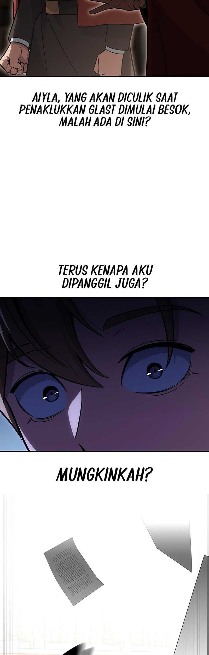 The Extras Academy Survival Guide Chapter 28 Halaman 55
