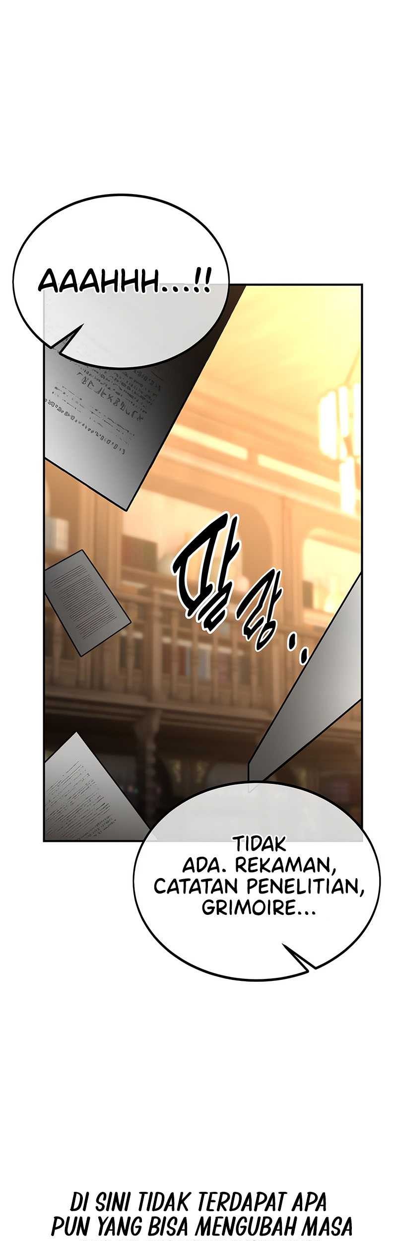 The Extras Academy Survival Guide Chapter 28 Halaman 57