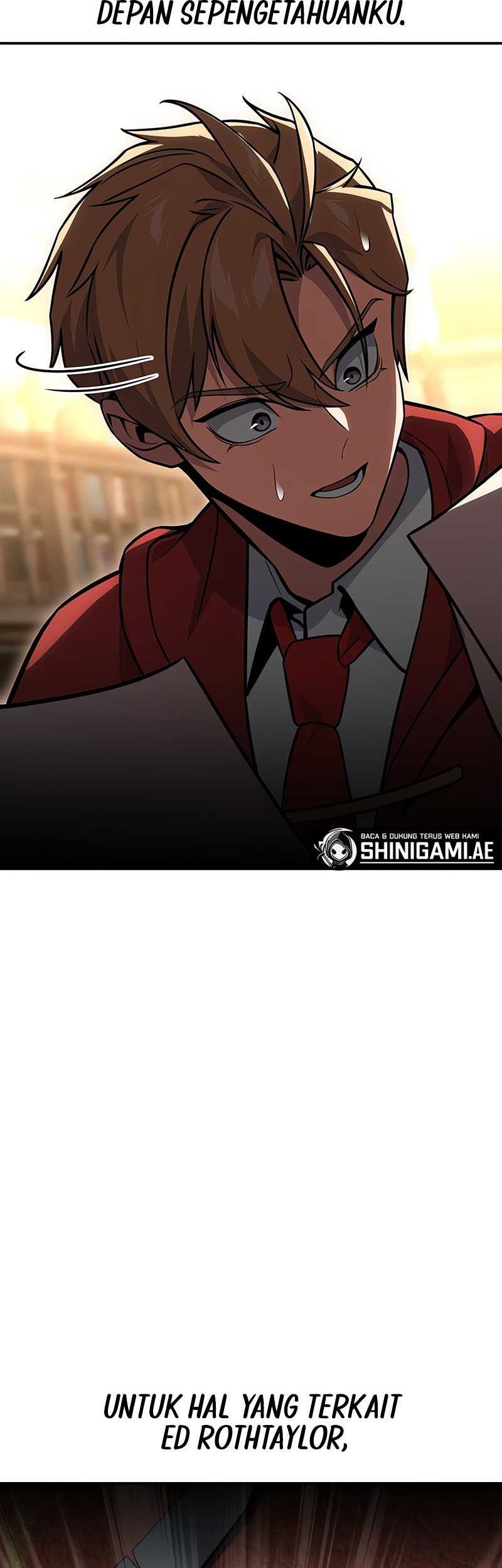 The Extras Academy Survival Guide Chapter 28 Halaman 58