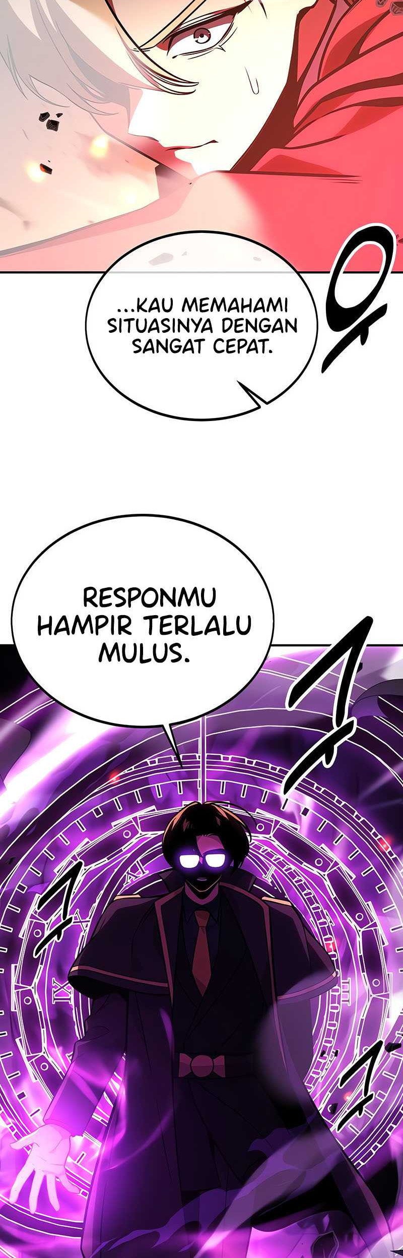 The Extras Academy Survival Guide Chapter 28 Halaman 76