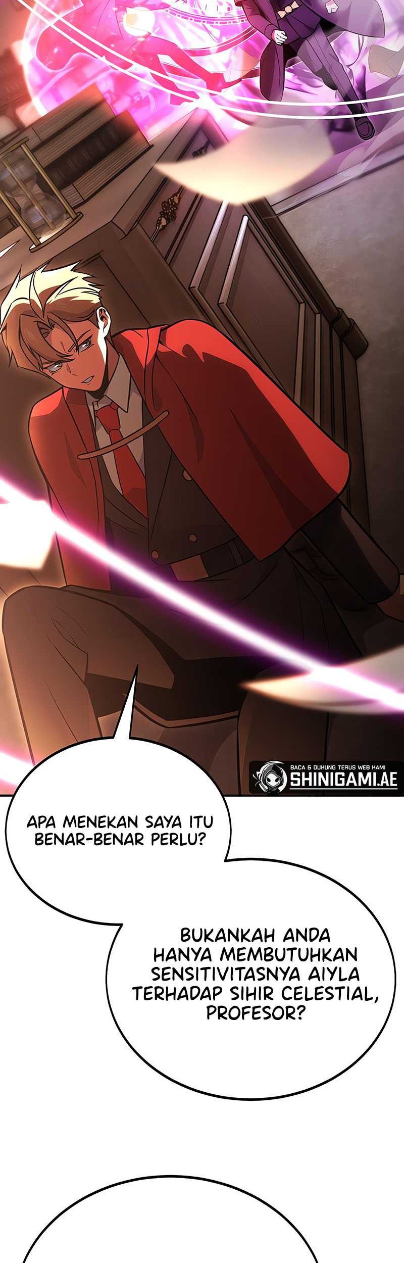The Extras Academy Survival Guide Chapter 28 Halaman 78