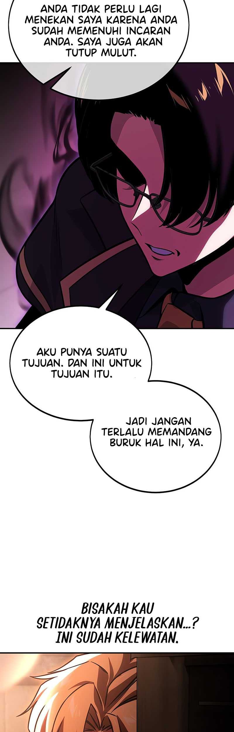 The Extras Academy Survival Guide Chapter 28 Halaman 79