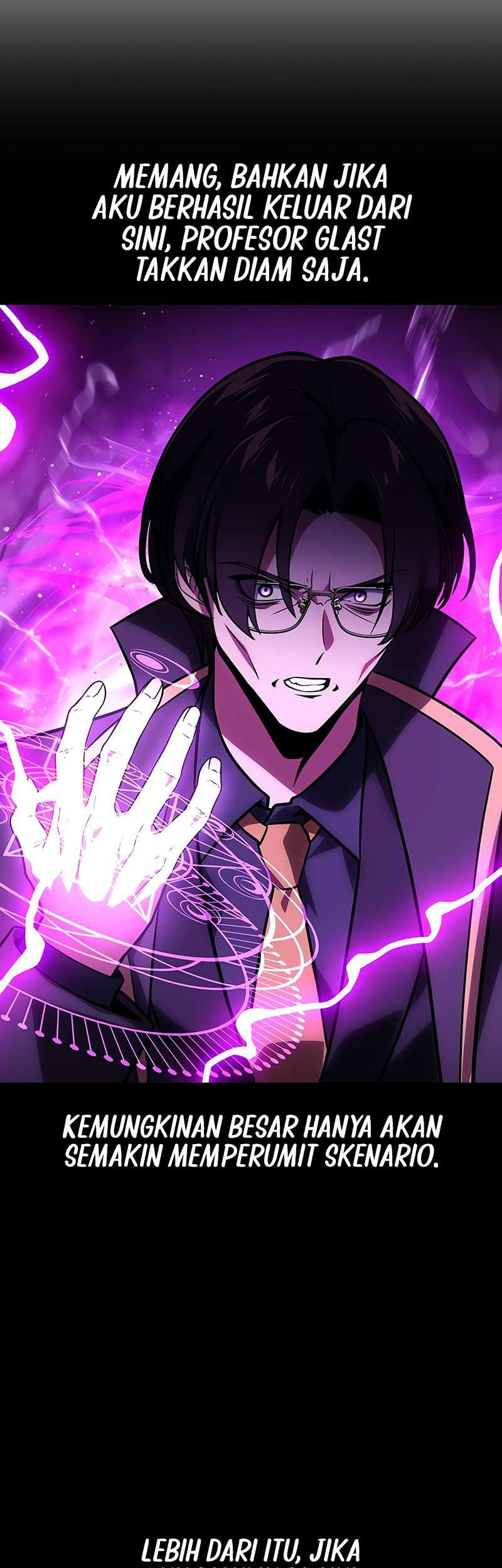 The Extras Academy Survival Guide Chapter 28 Halaman 81