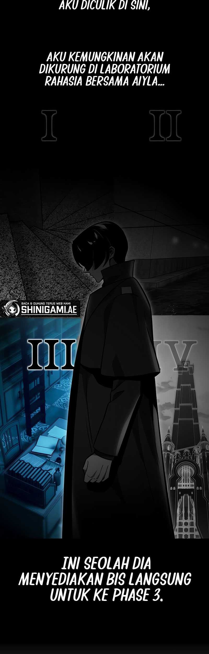 The Extras Academy Survival Guide Chapter 28 Halaman 82