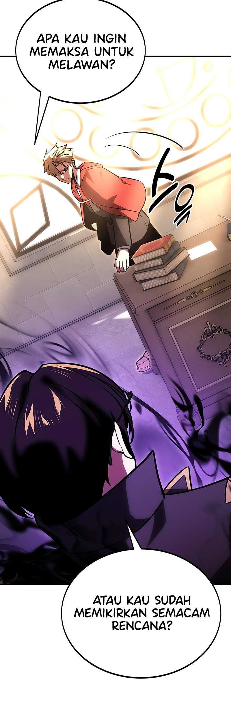The Extras Academy Survival Guide Chapter 28 Halaman 85