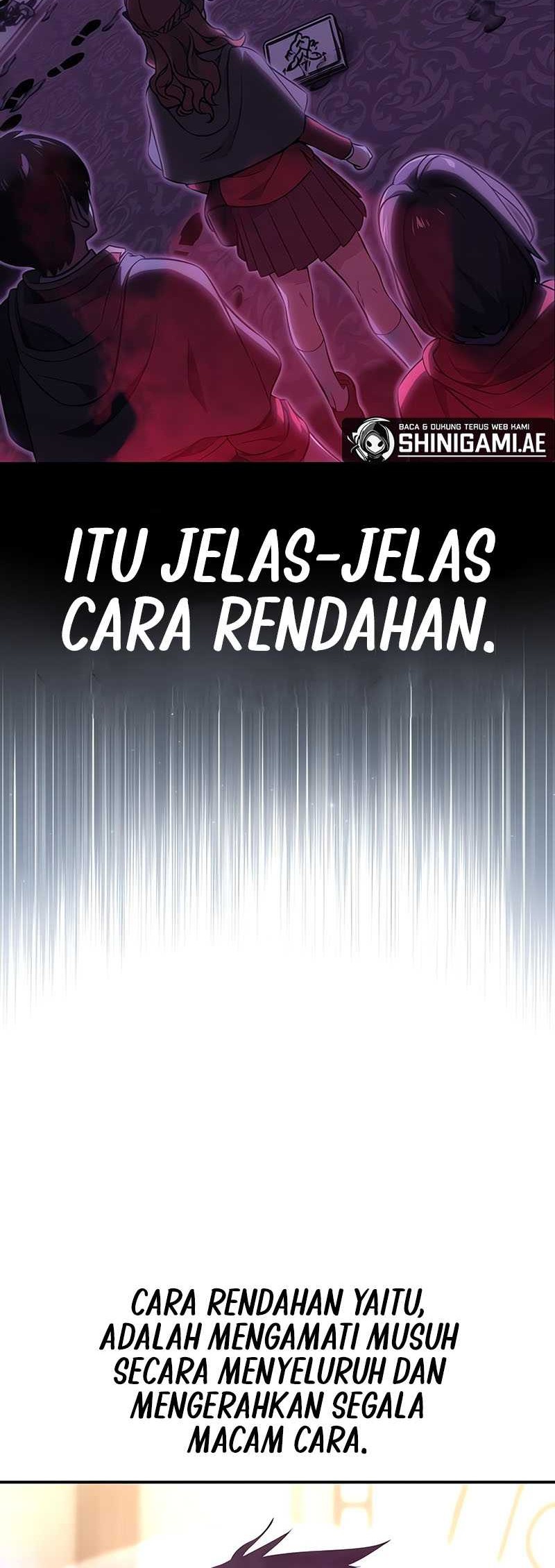 The Extras Academy Survival Guide Chapter 28 Halaman 92