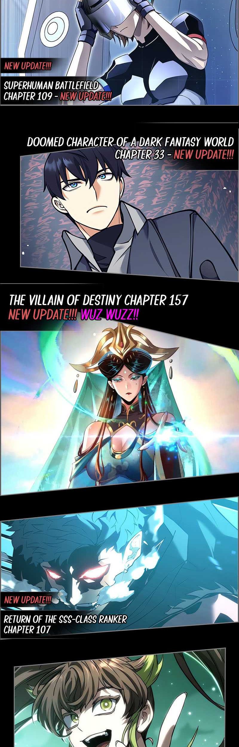 The Extras Academy Survival Guide Chapter 28 Halaman 105