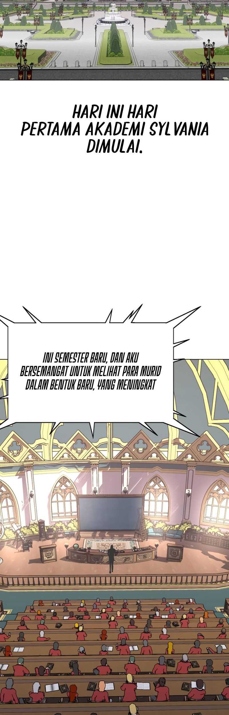 The Extras Academy Survival Guide Chapter 3 Halaman 3