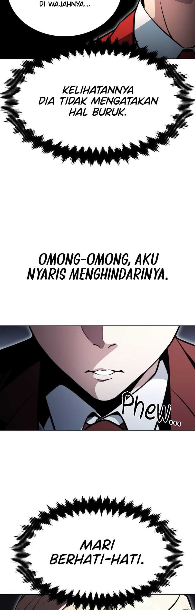 The Extras Academy Survival Guide Chapter 3 Halaman 7