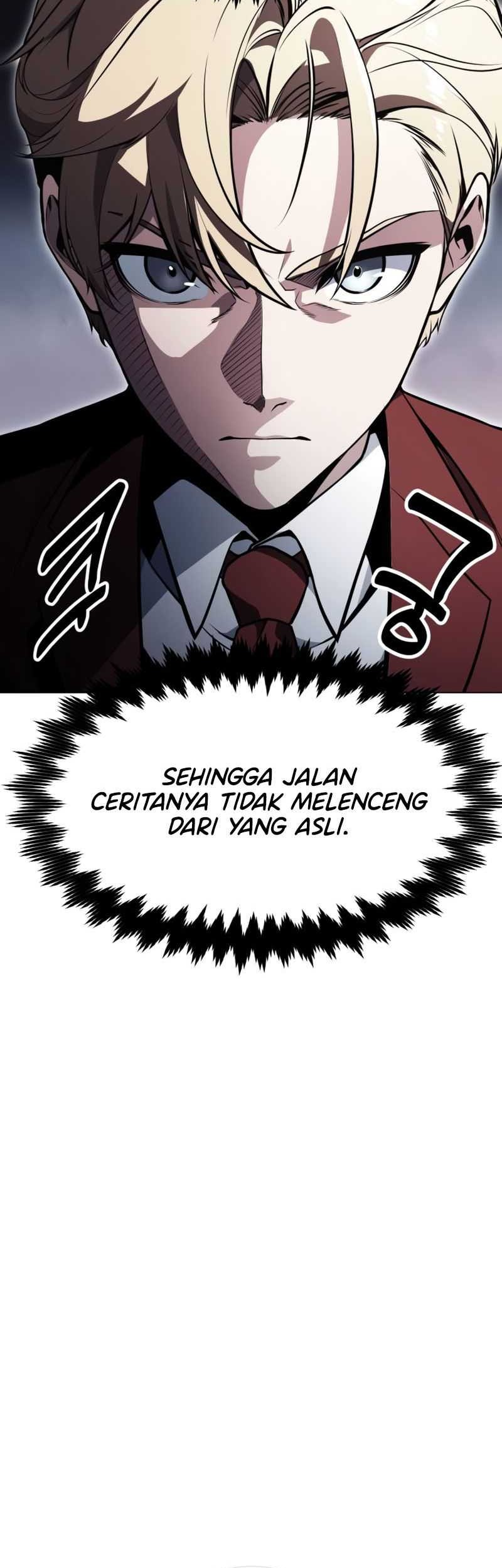 The Extras Academy Survival Guide Chapter 3 Halaman 8