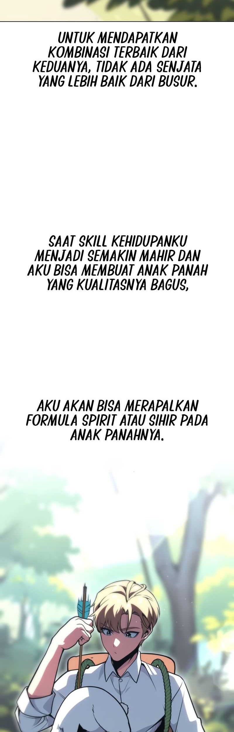The Extras Academy Survival Guide Chapter 3 Halaman 11