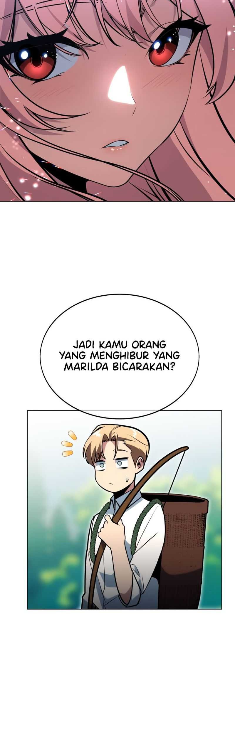 The Extras Academy Survival Guide Chapter 3 Halaman 16
