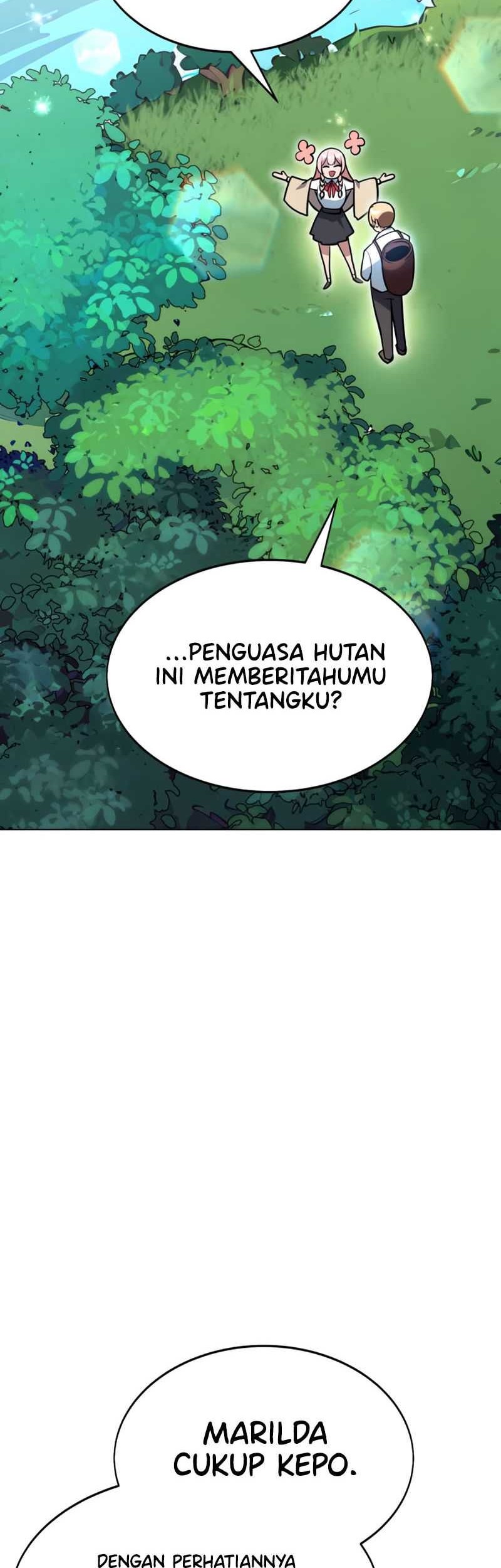 The Extras Academy Survival Guide Chapter 3 Halaman 19