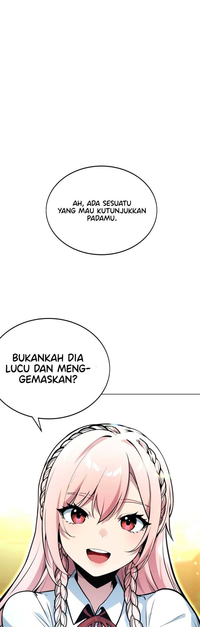 The Extras Academy Survival Guide Chapter 3 Halaman 24