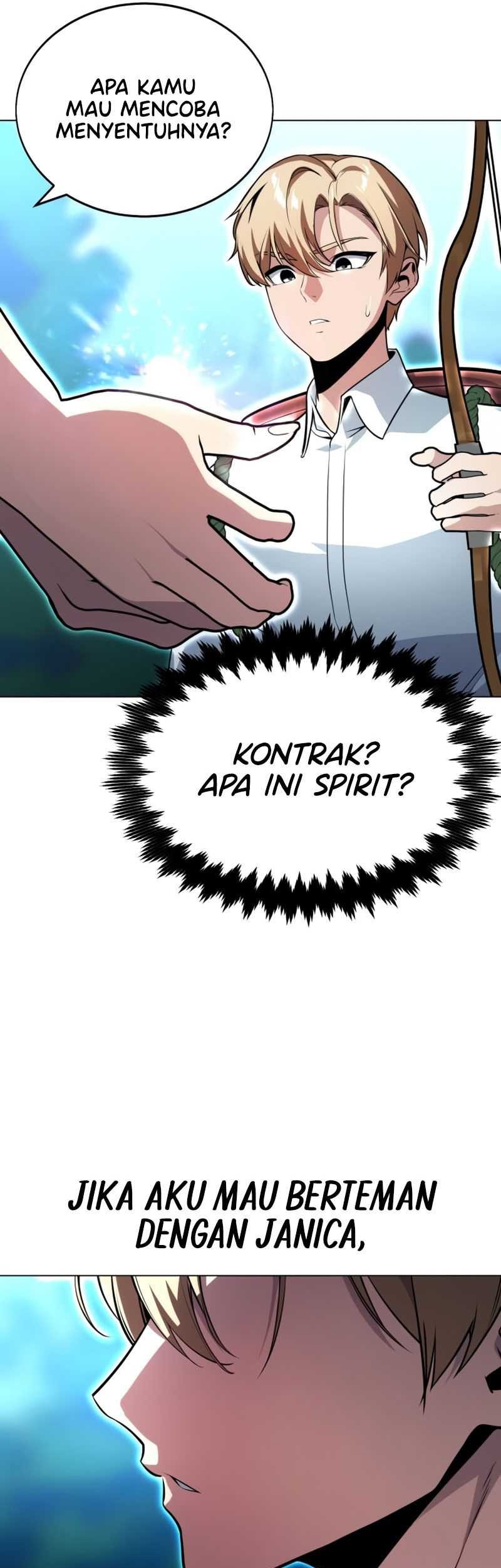 The Extras Academy Survival Guide Chapter 3 Halaman 26