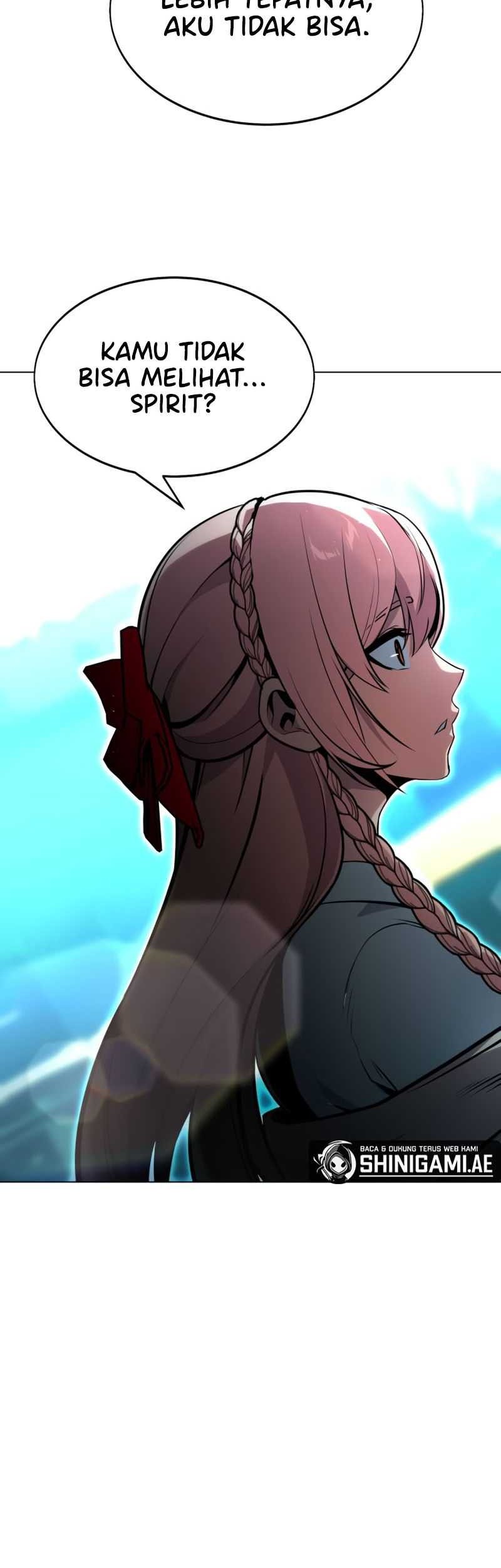 The Extras Academy Survival Guide Chapter 3 Halaman 28