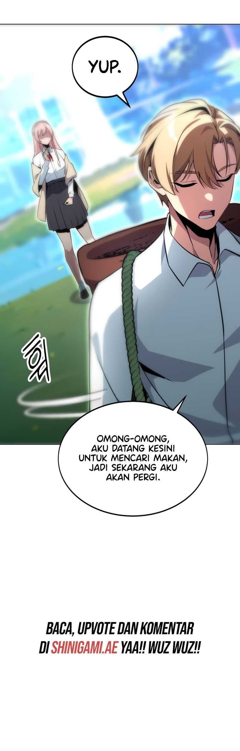 The Extras Academy Survival Guide Chapter 3 Halaman 29