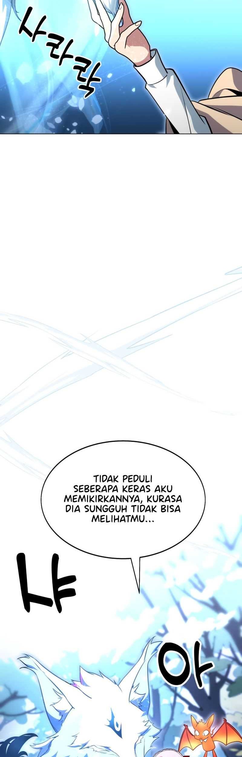 The Extras Academy Survival Guide Chapter 3 Halaman 35