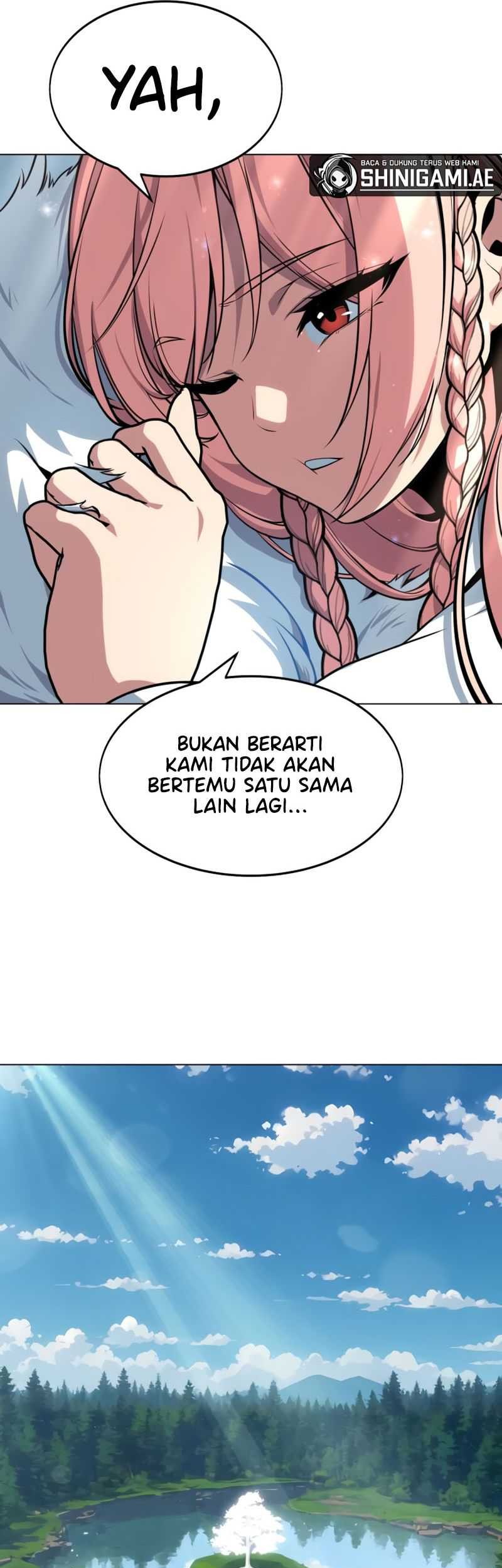 The Extras Academy Survival Guide Chapter 3 Halaman 38