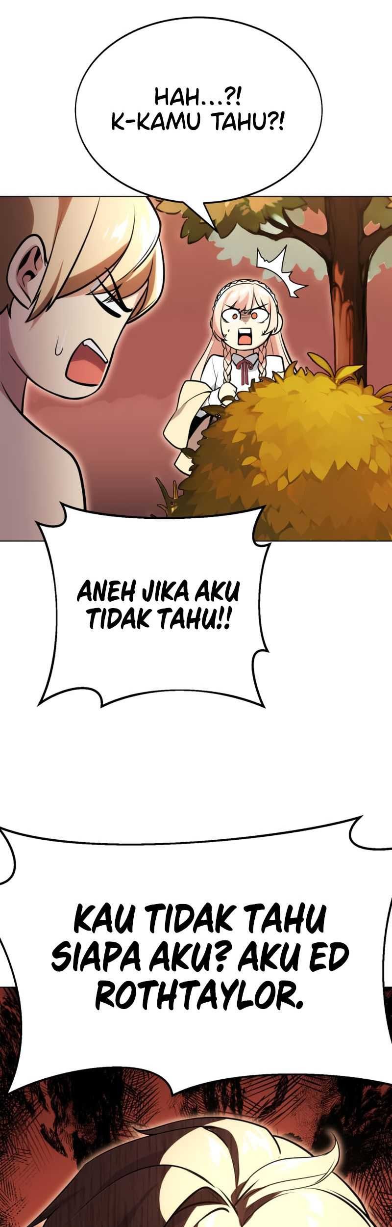 The Extras Academy Survival Guide Chapter 3 Halaman 46