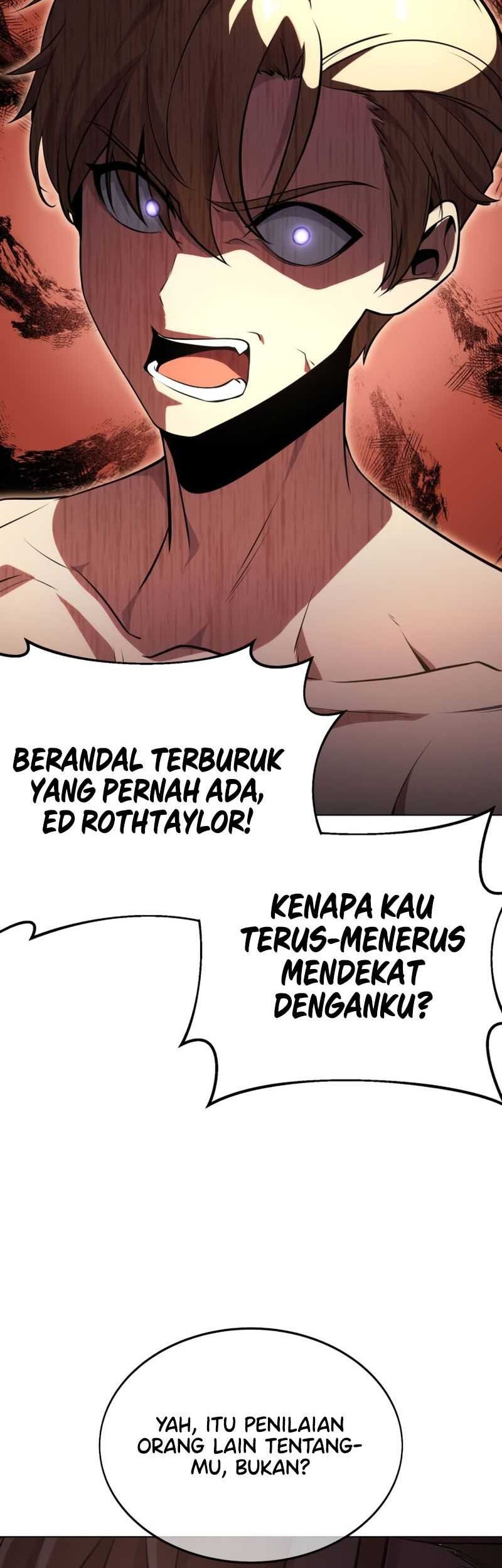 The Extras Academy Survival Guide Chapter 3 Halaman 47