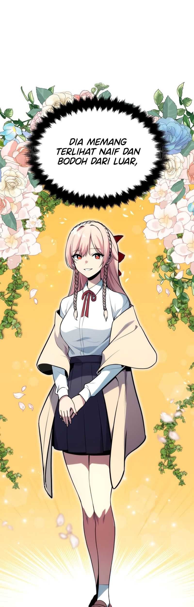 The Extras Academy Survival Guide Chapter 3 Halaman 50