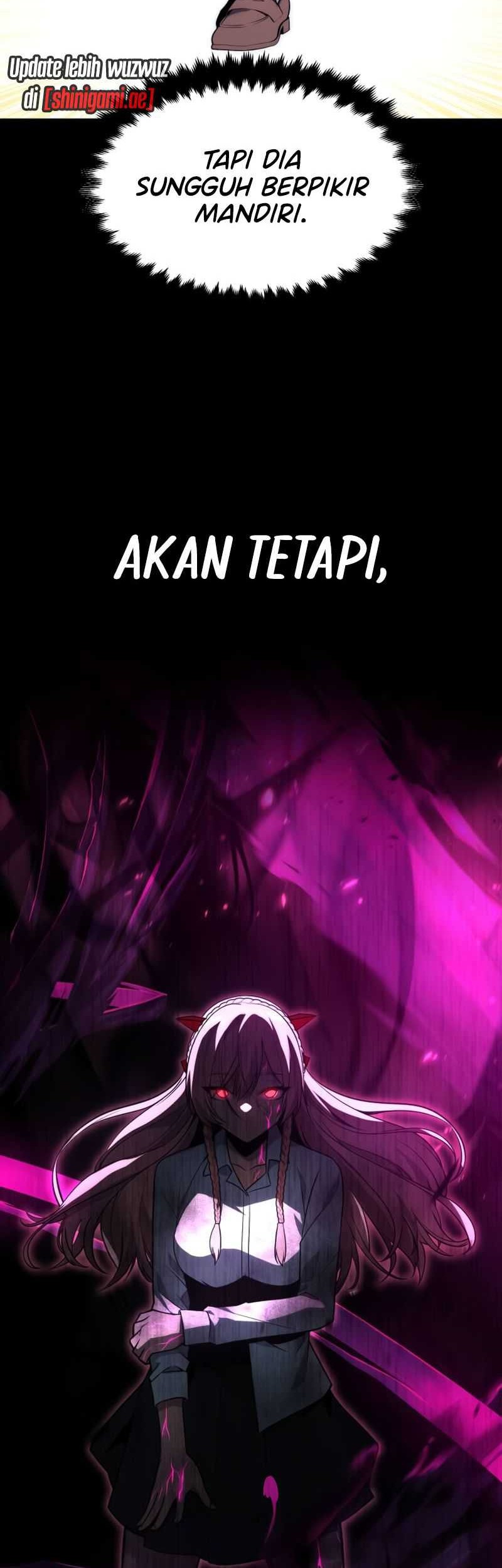 The Extras Academy Survival Guide Chapter 3 Halaman 51