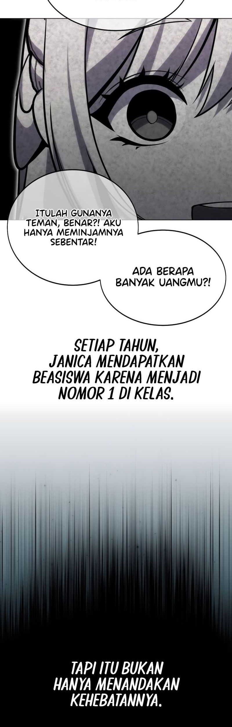 The Extras Academy Survival Guide Chapter 3 Halaman 59