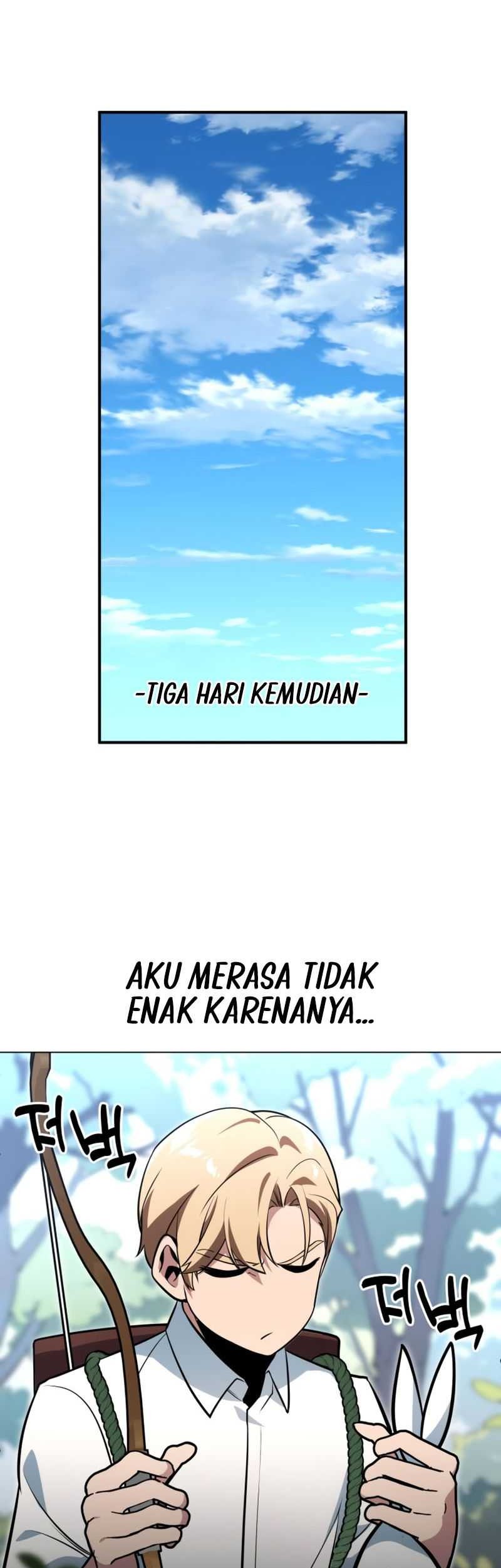 The Extras Academy Survival Guide Chapter 3 Halaman 64
