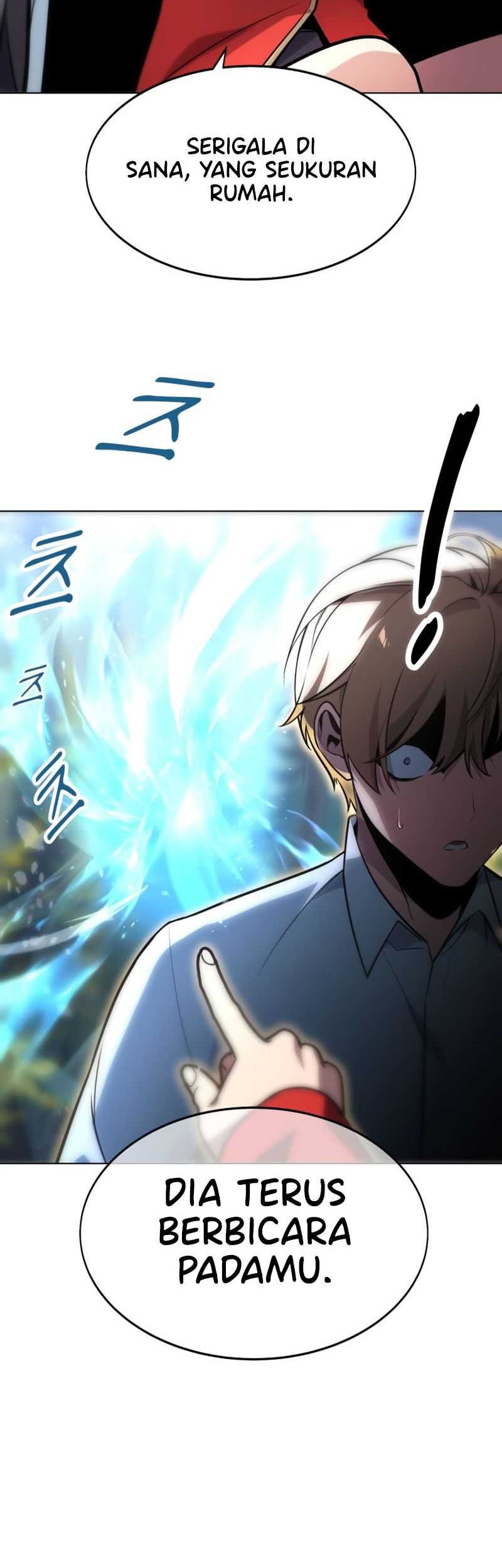 The Extras Academy Survival Guide Chapter 3 Halaman 73
