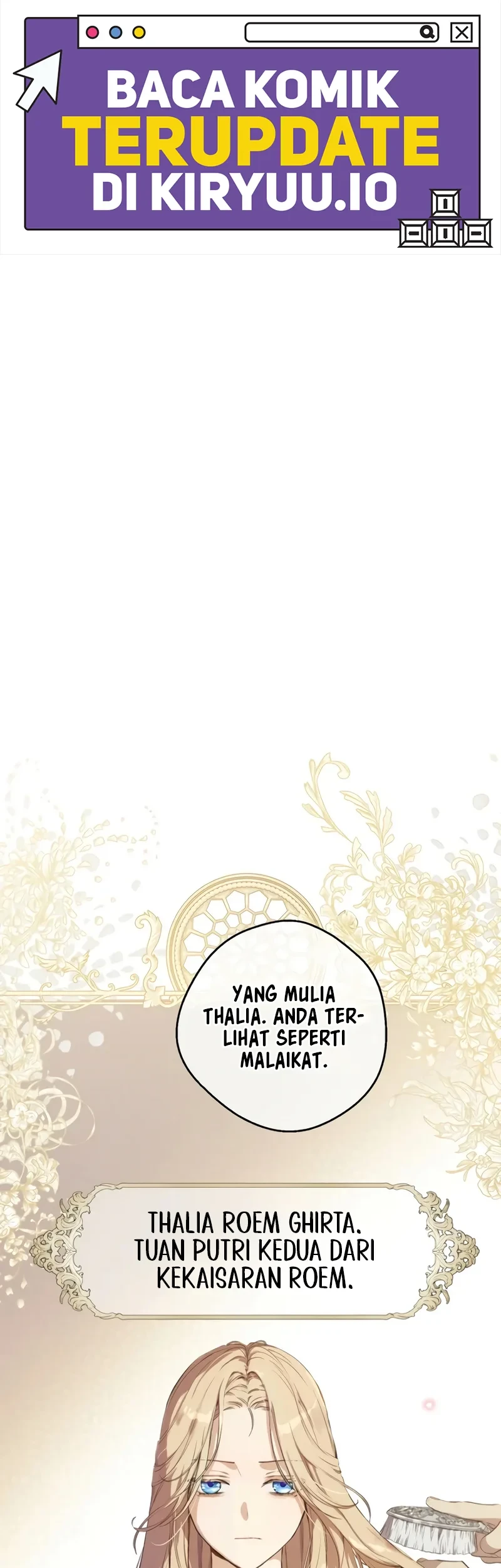The Forgotten Field Chapter 1 Halaman 2