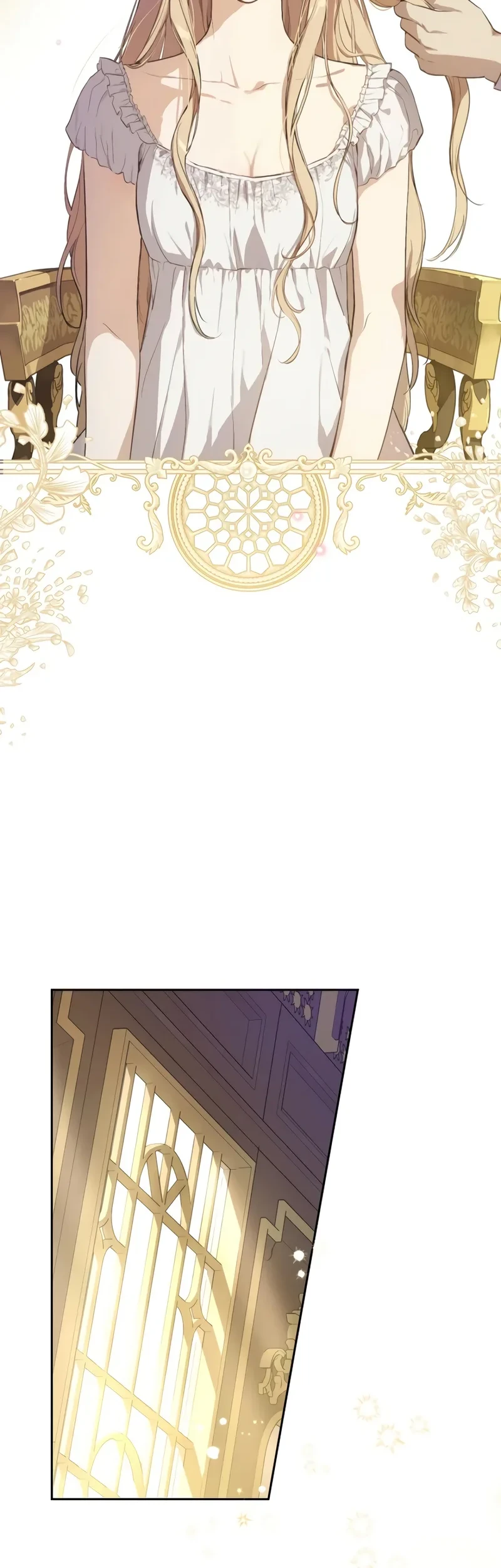 The Forgotten Field Chapter 1 Halaman 3