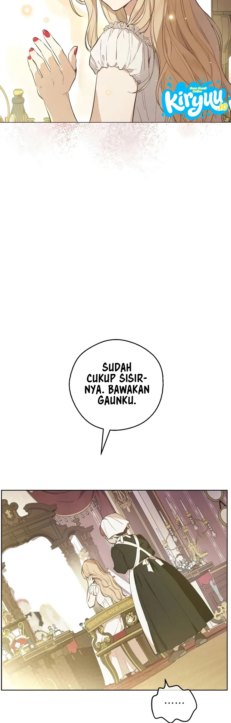 The Forgotten Field Chapter 1 Halaman 9