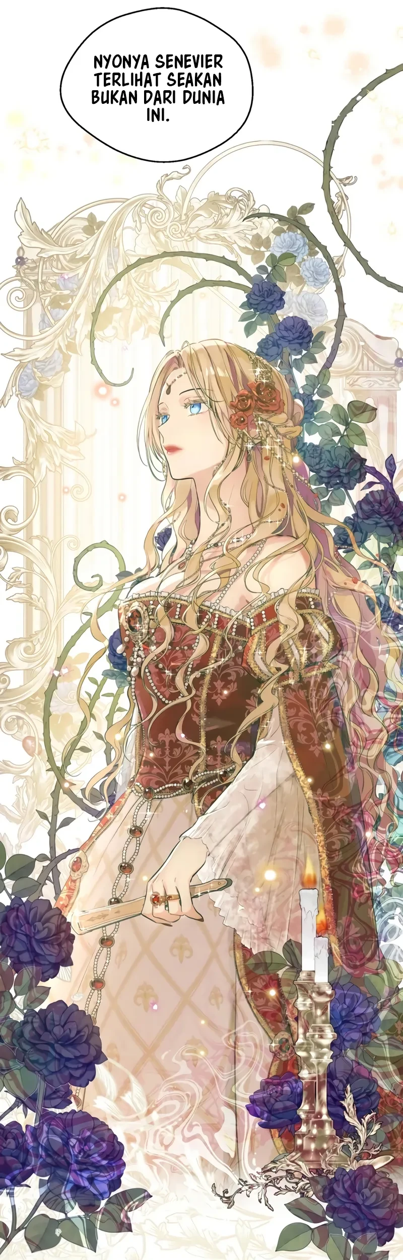 The Forgotten Field Chapter 1 Halaman 15