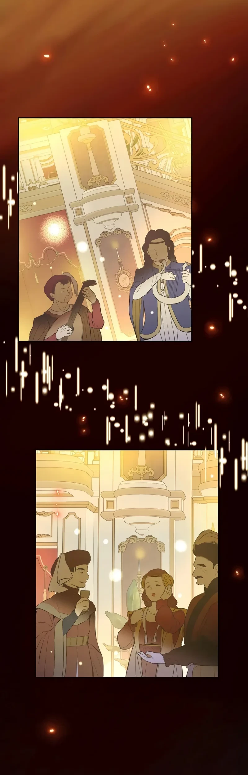 The Forgotten Field Chapter 1 Halaman 40