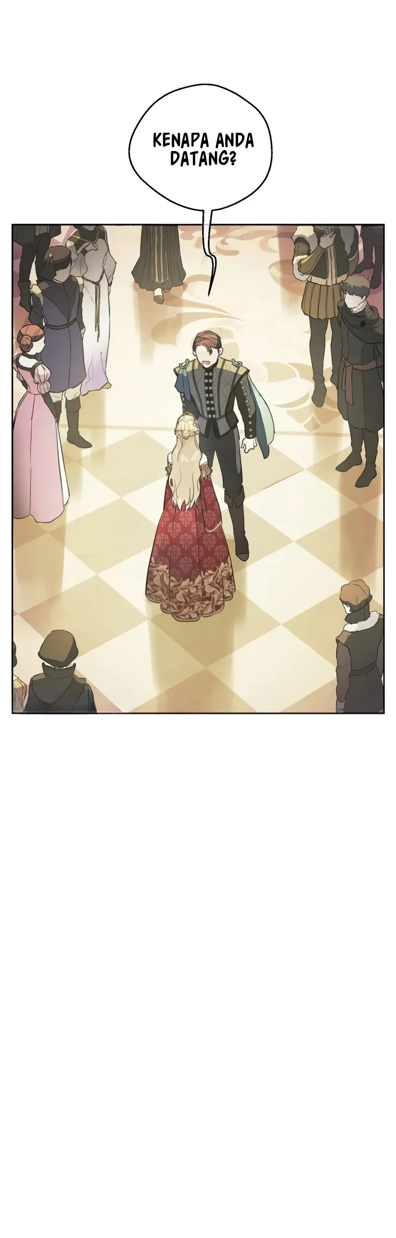 The Forgotten Field Chapter 1 Halaman 50