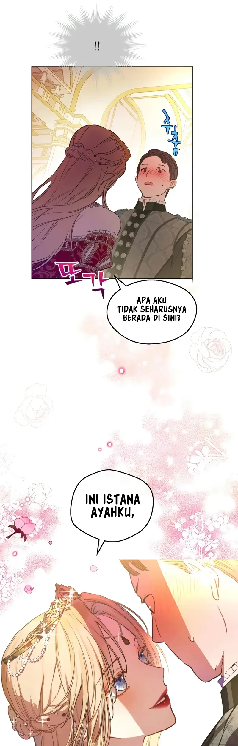 The Forgotten Field Chapter 1 Halaman 54