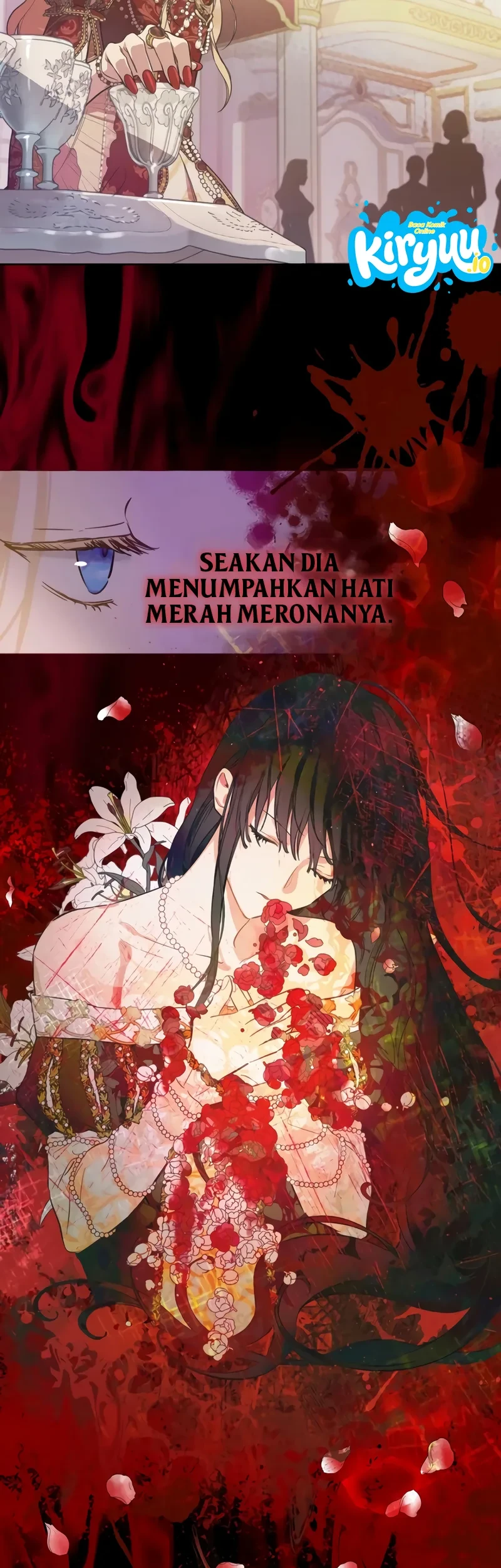 The Forgotten Field Chapter 1 Halaman 63