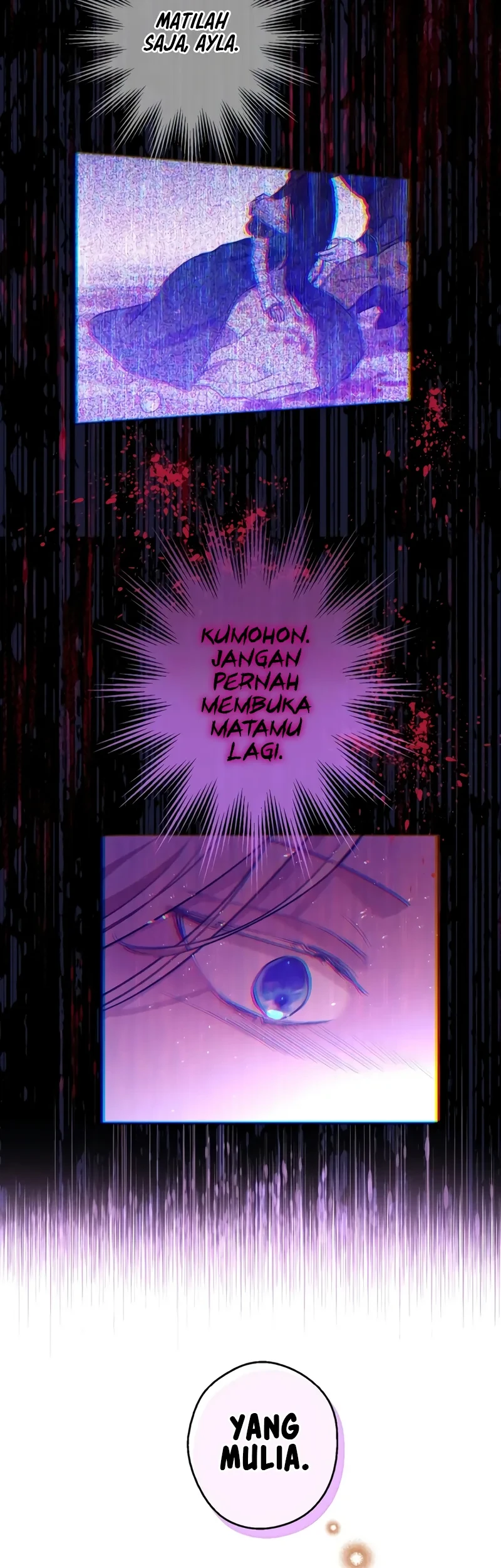 The Forgotten Field Chapter 1 Halaman 67