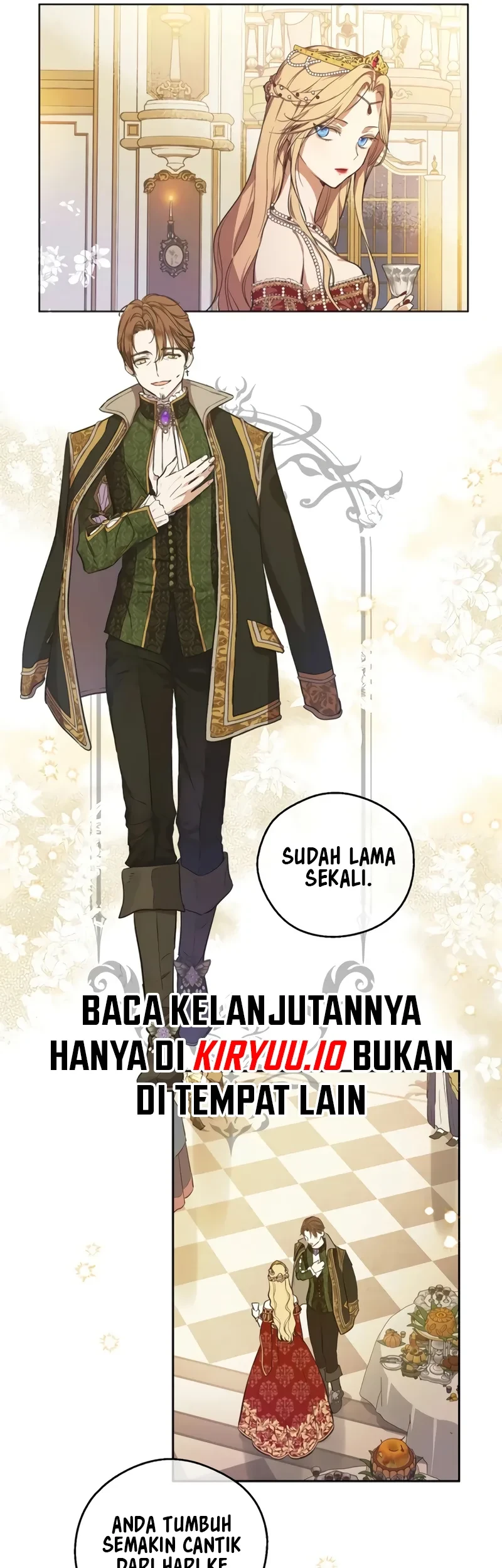 The Forgotten Field Chapter 1 Halaman 69