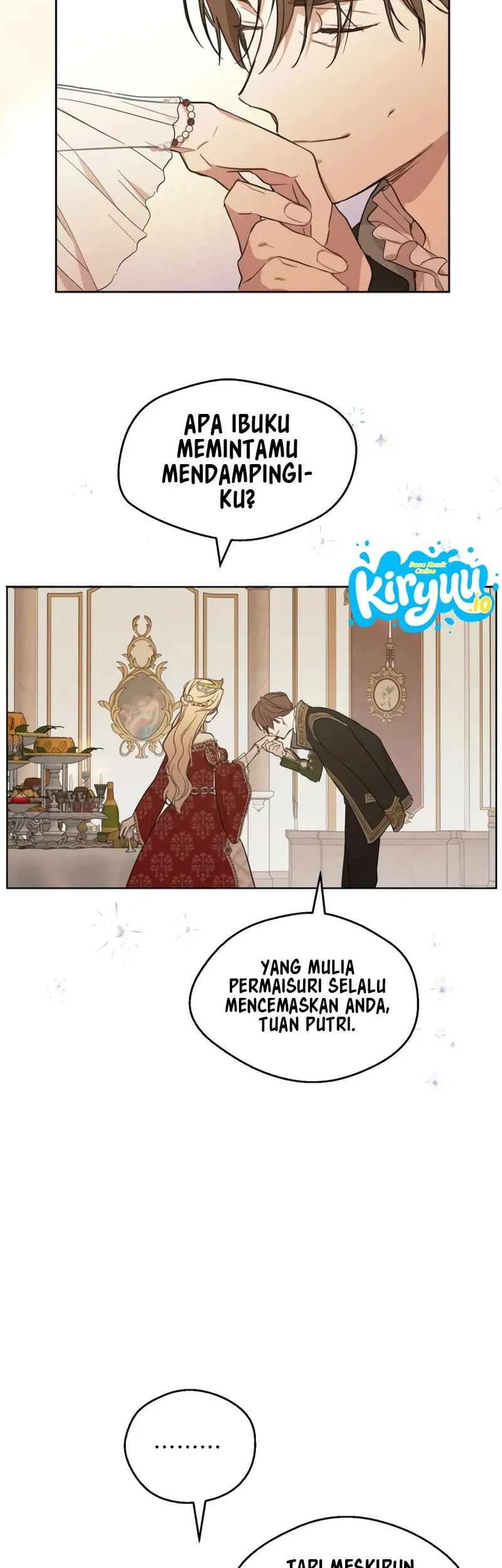 The Forgotten Field Chapter 1 Halaman 71