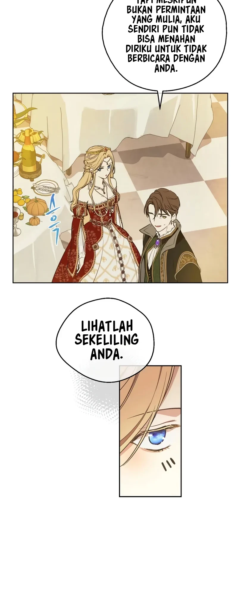 The Forgotten Field Chapter 1 Halaman 72