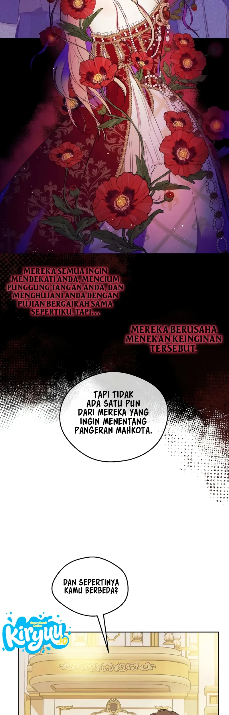 The Forgotten Field Chapter 1 Halaman 74