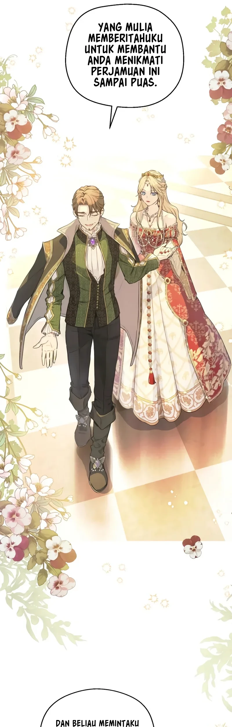The Forgotten Field Chapter 1 Halaman 77