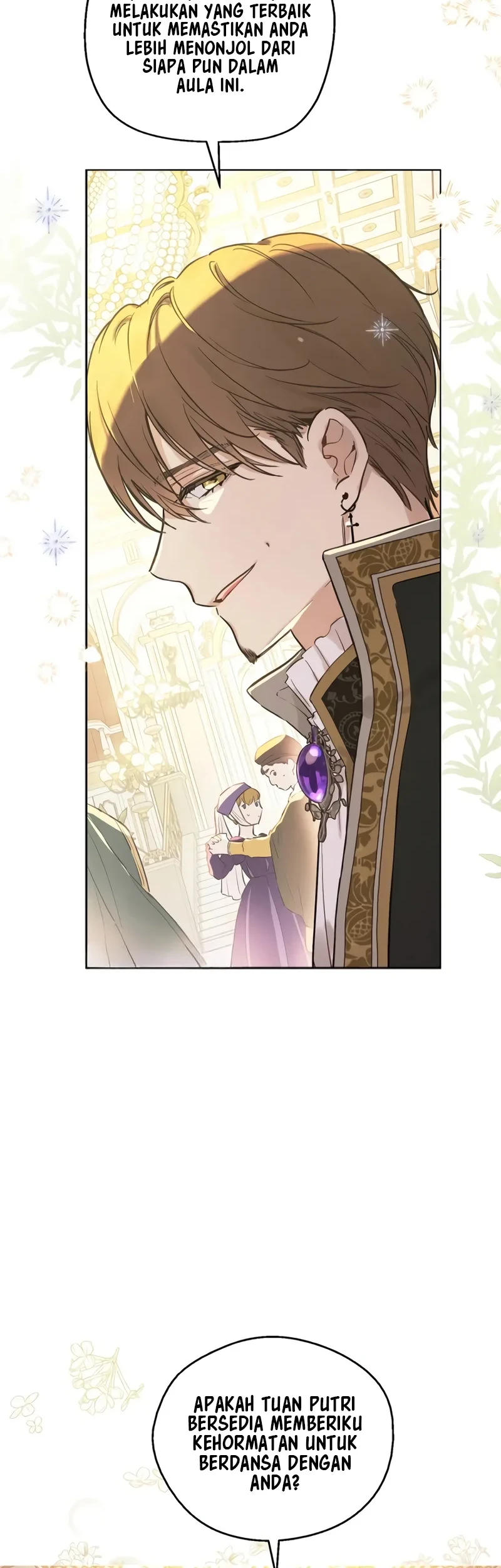 The Forgotten Field Chapter 1 Halaman 78