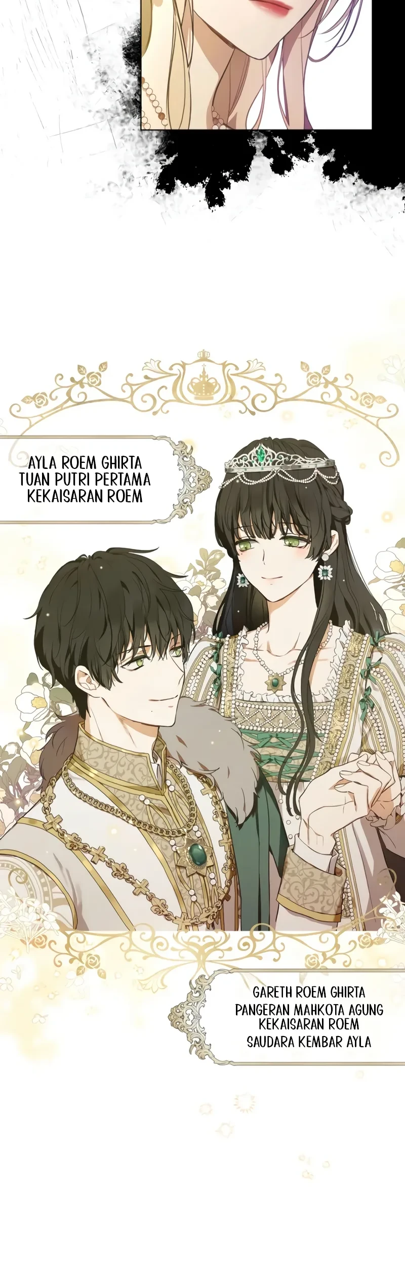 The Forgotten Field Chapter 1 Halaman 91