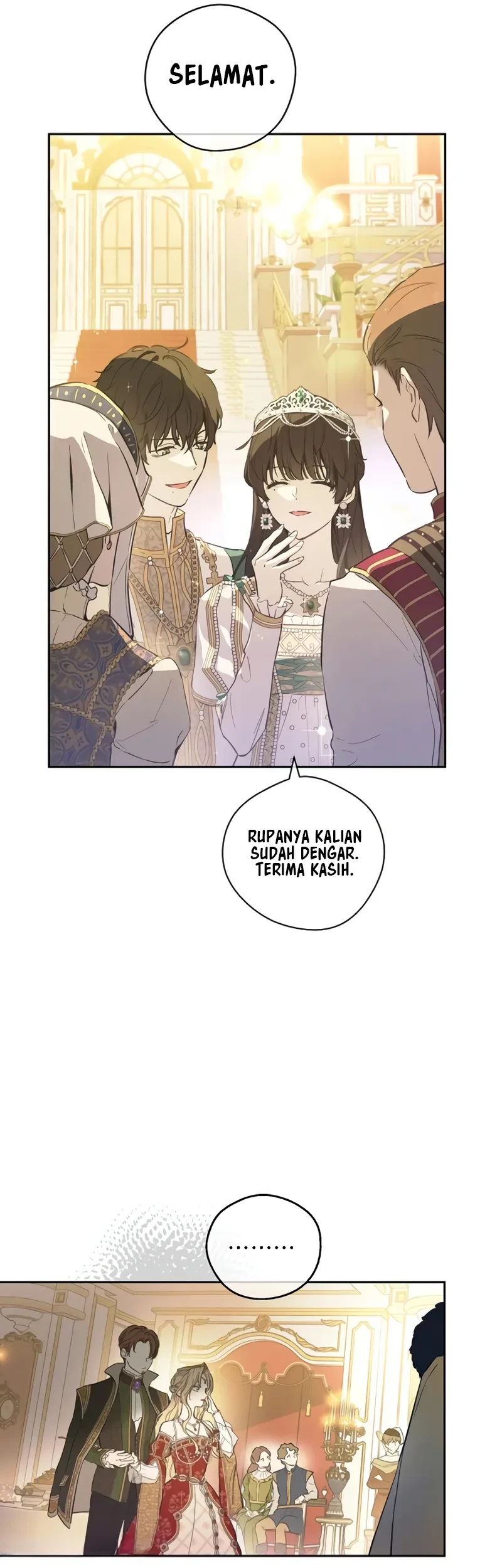 The Forgotten Field Chapter 1 Halaman 93